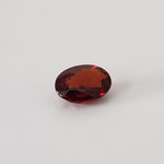 Spessartite Garnet | Oval Cut | Reddish Orange | 7x5mm