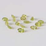  Sphene | Oval Cut | Lime Green | 5x3mm 