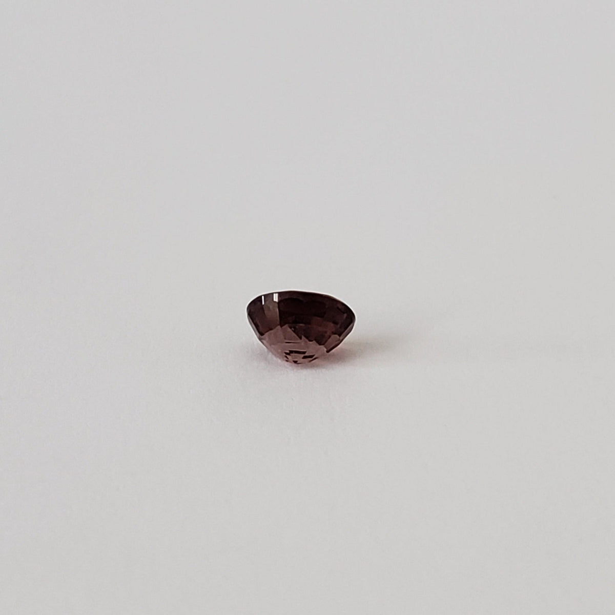  Spinel Gemstone Oval Cut Orange 6x5mm  