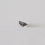 Spinel Gemstone | Rare Titanium | Oval Cut | 6X5 mm