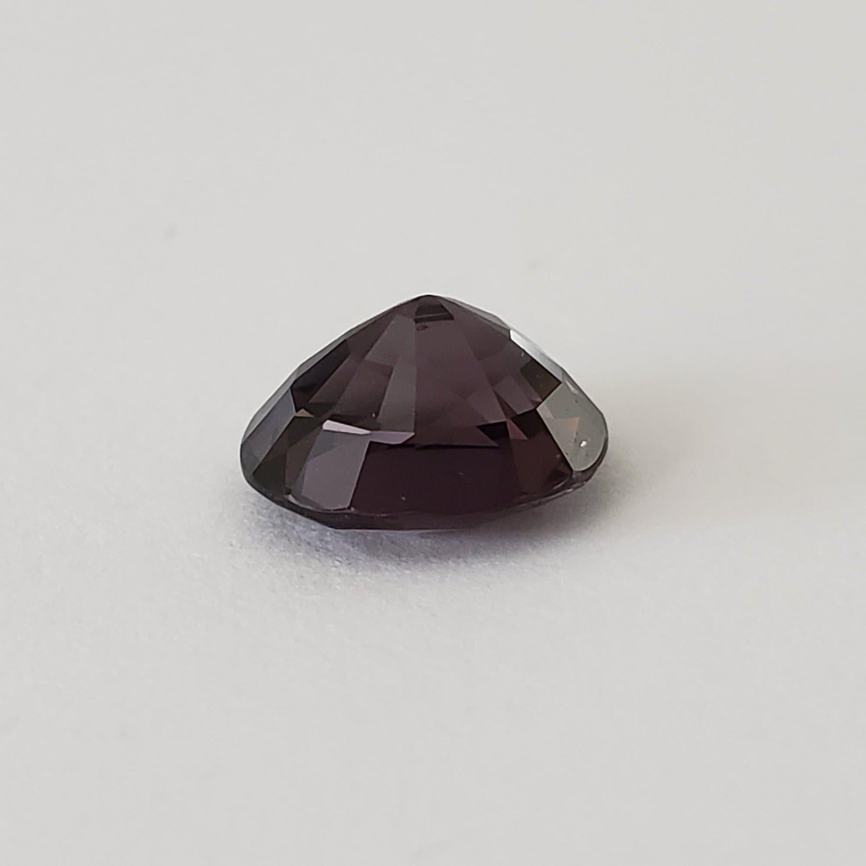 Spinel | Oval Cut | Lavender Pink | Natural | 9.1x7.7mm 2.84ct
