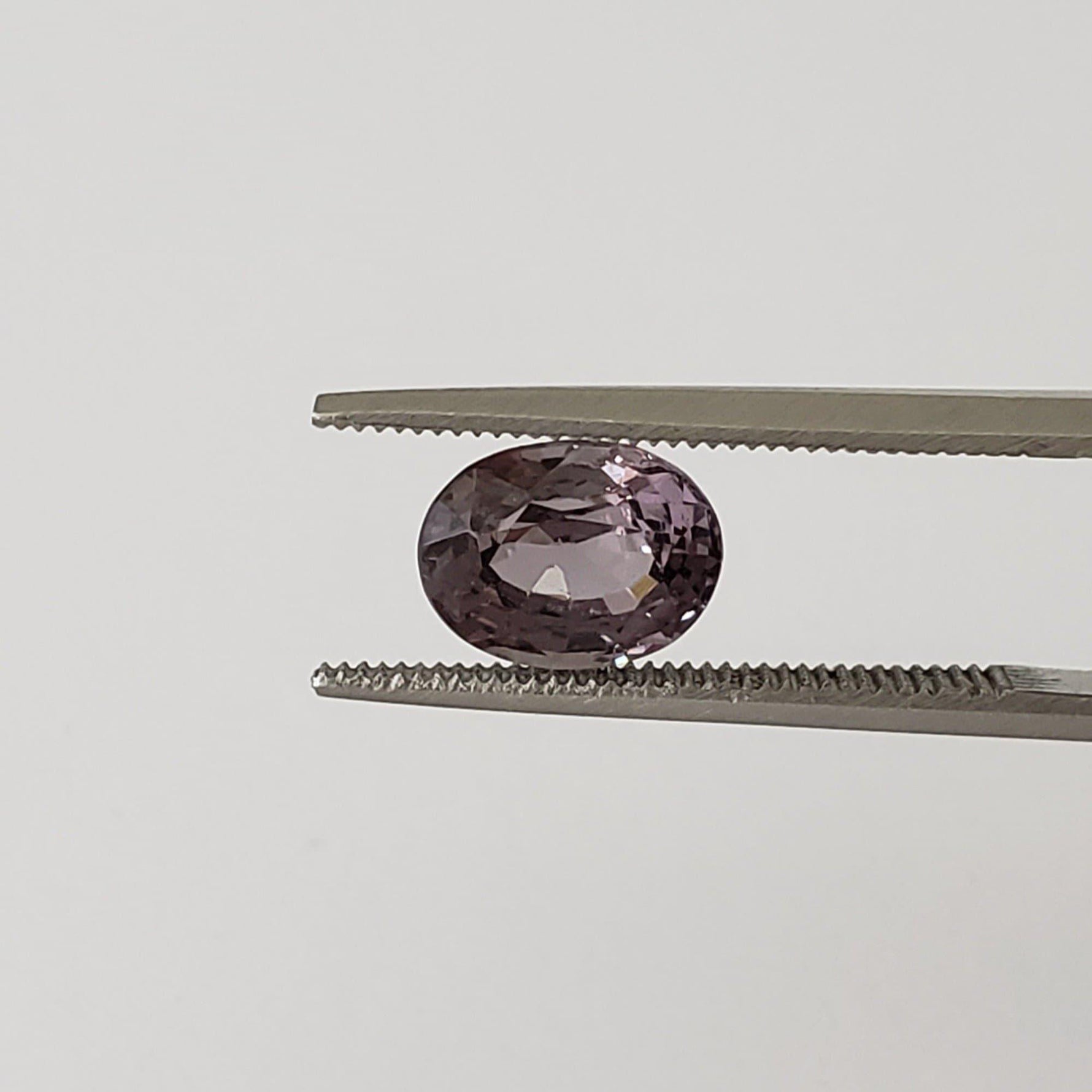 Spinel | Oval Cut | Light Lavender | Natural | 8.3x6.5mm 1.91ct | Madagascar