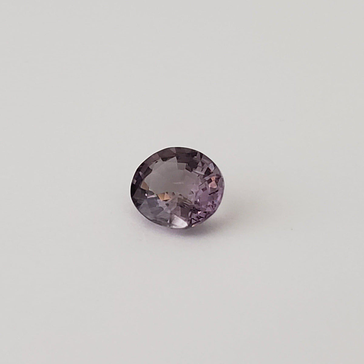 Spinel | Oval Cut | Purple Pink | Natural | 7x6mm 1.21ct