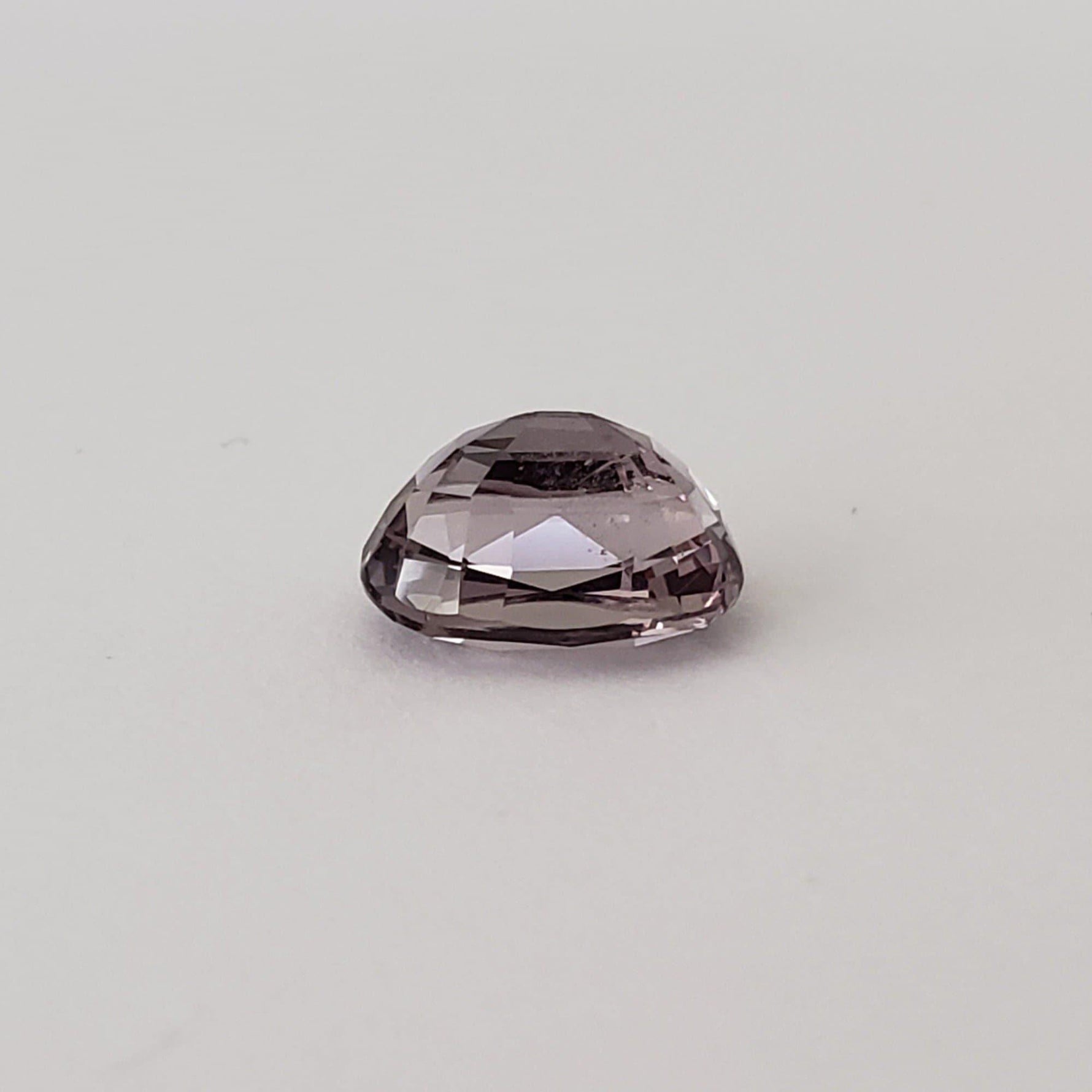 Spinel | Oval Facet Cut | Light Purple | Natural | 8.4x5.6x5mm 1.88ct