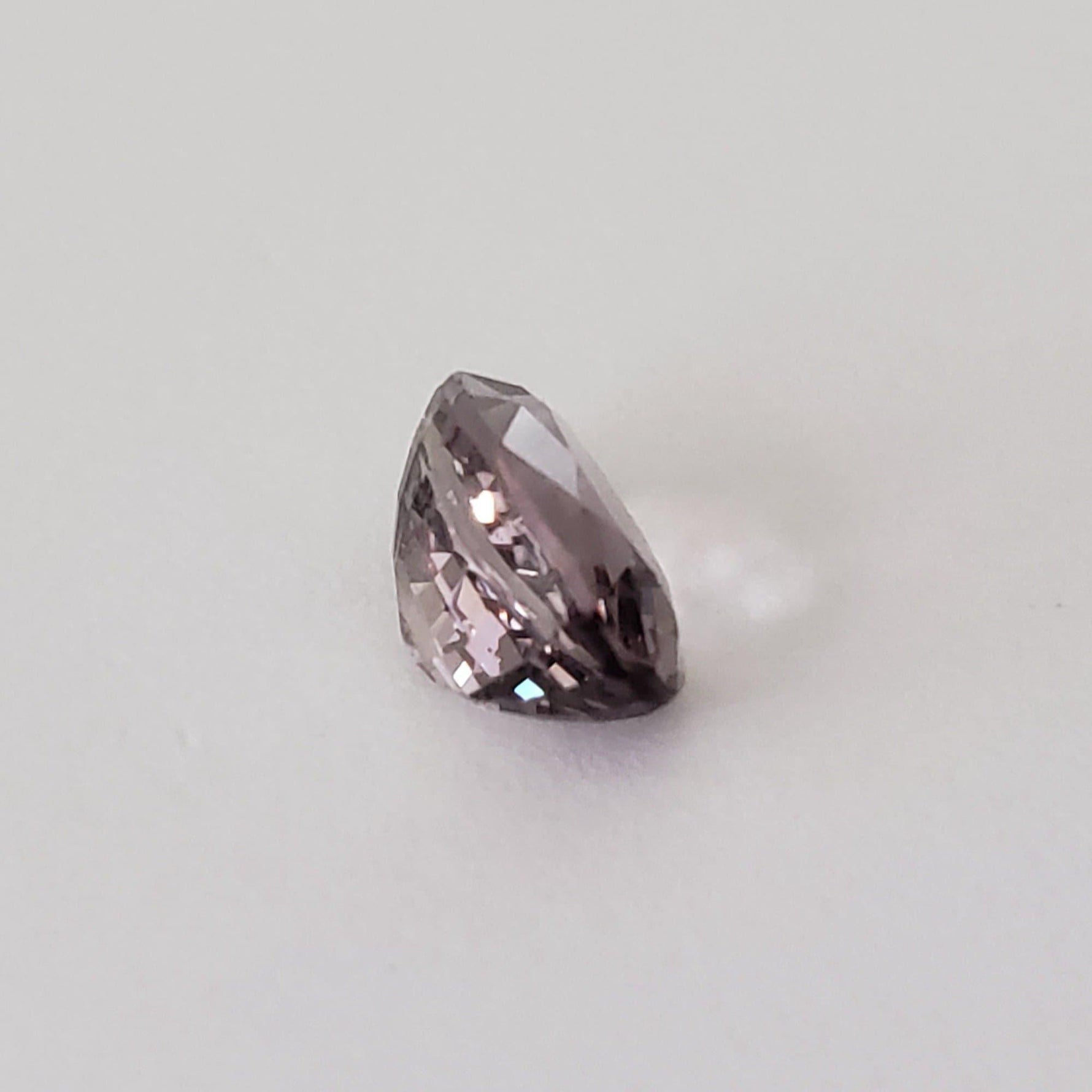 Spinel | Oval Facet Cut | Light Purple | Natural | 8.4x5.6x5mm 1.88ct