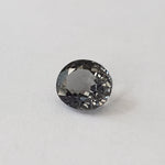 Spinel | Rare Titanium | Oval Cut | 6.8X6 mm
