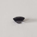  Spinel | Rare Titanium | Oval Cut | 7X6 mm 