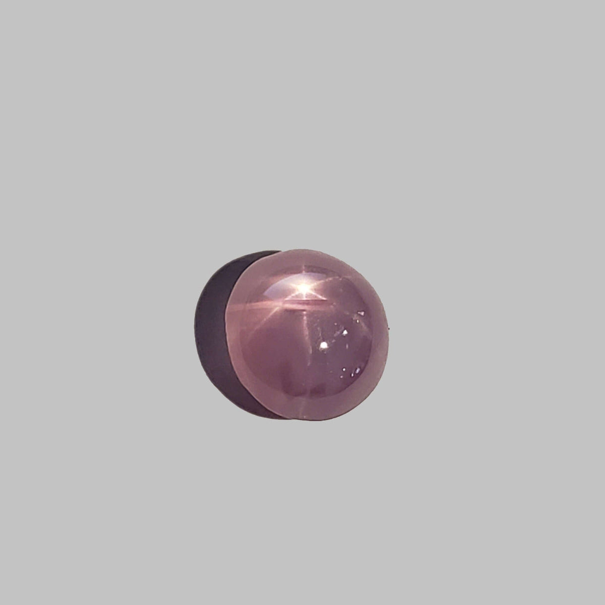  Star Sapphire | Round Cabochon | Pink | 7mm 