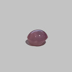  Star Sapphire | Round Cabochon | Pink | 7mm 