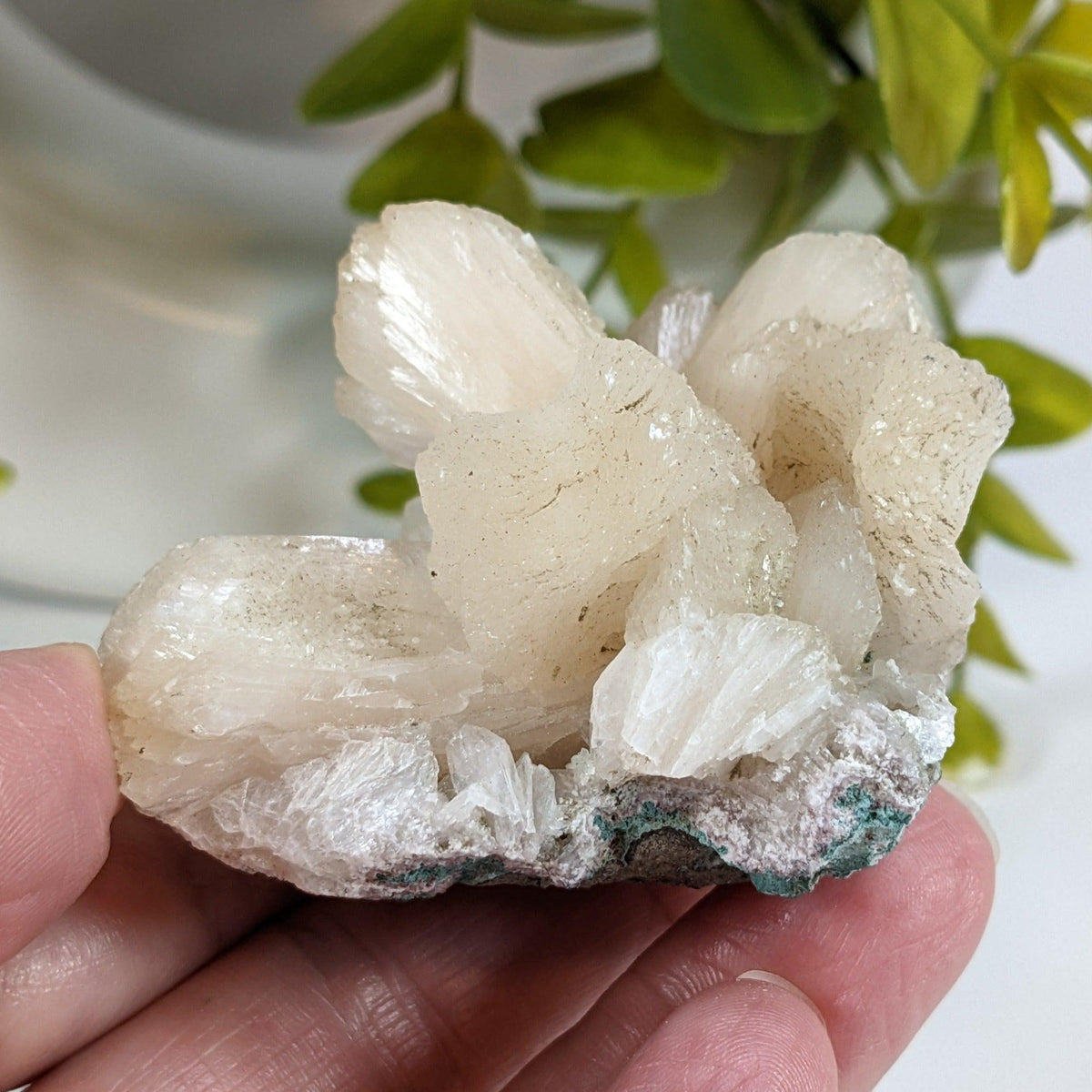 Stilbite Crystal | 109 grams | Jalgaon, India