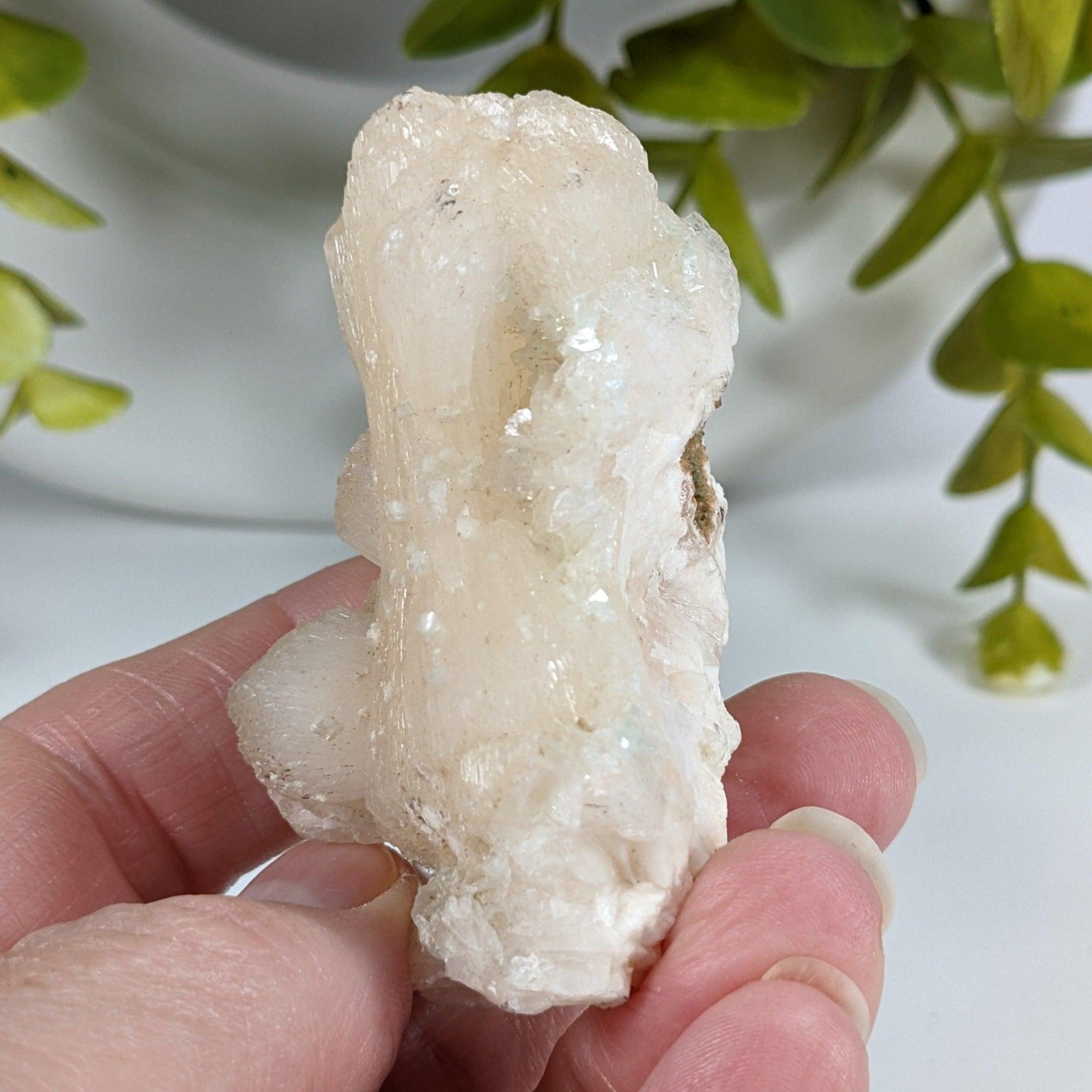 Stilbite Crystal | 73 grams | Jalgaon, India