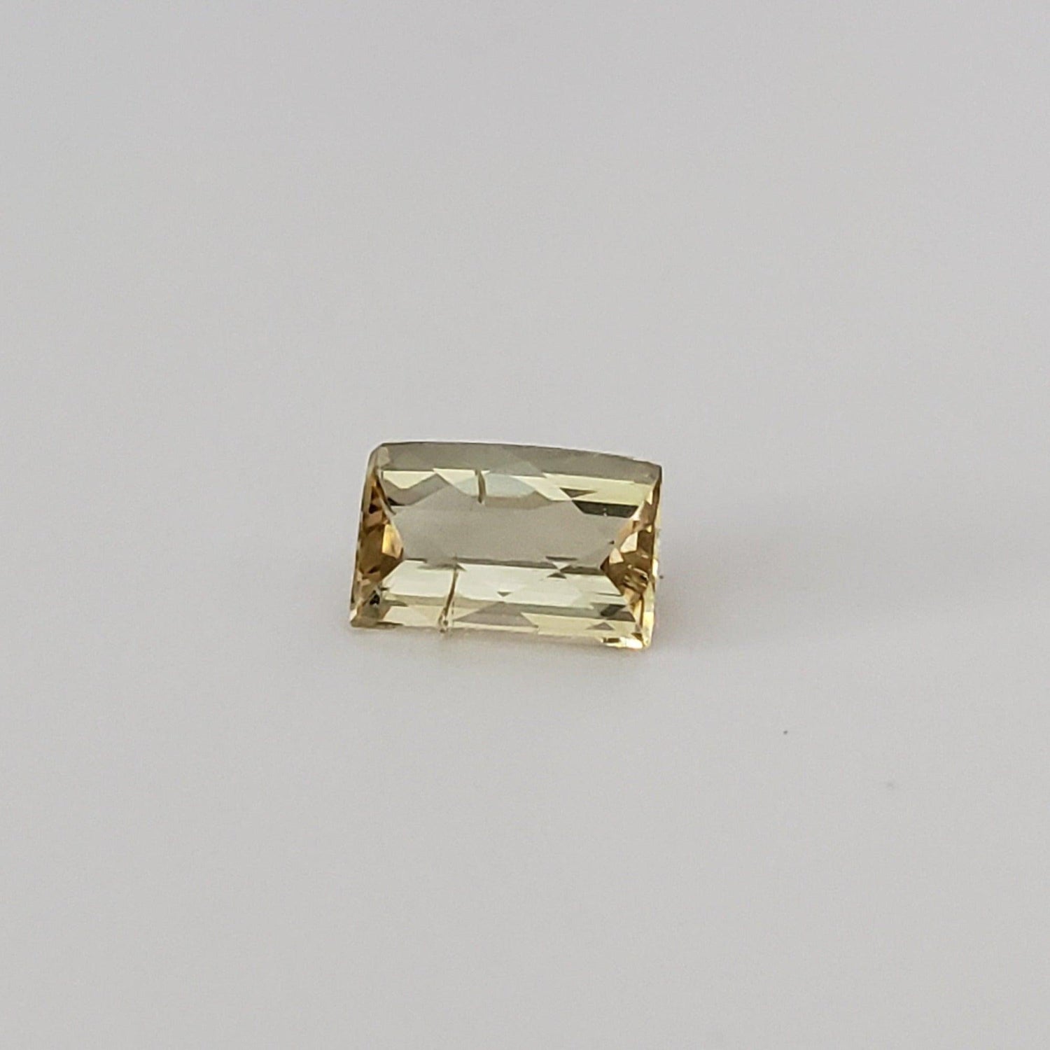  Tanzanite | Unheated Tanzanite | Baguette Cut | Olive Green | 6x4mm 