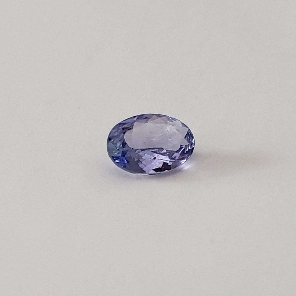  Tanzanite | Oval Cut | 5.8x4.1mm 0.4ct | Tanzania 