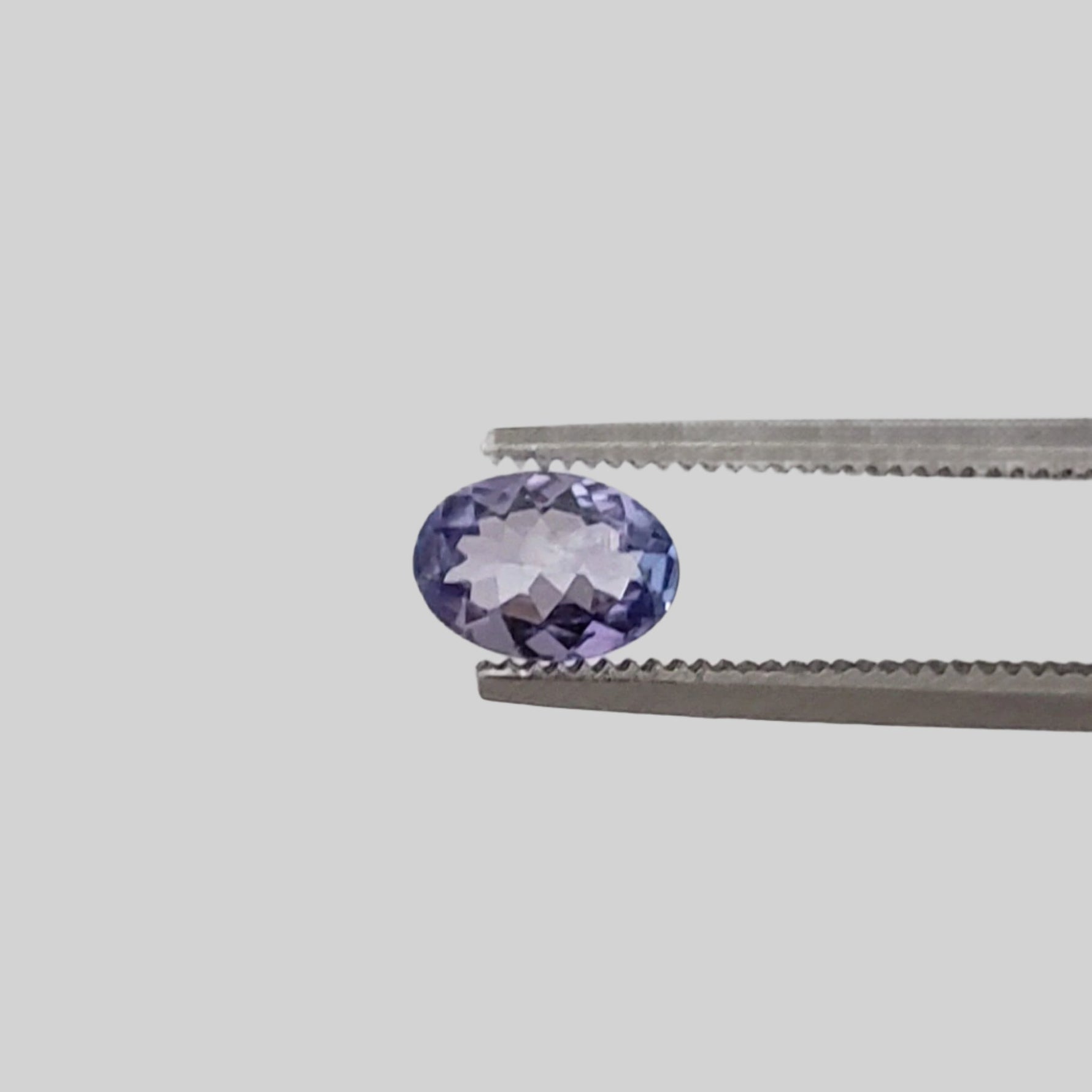  Tanzanite | Oval Cut | 5.8x4.1mm 0.4ct | Tanzania 