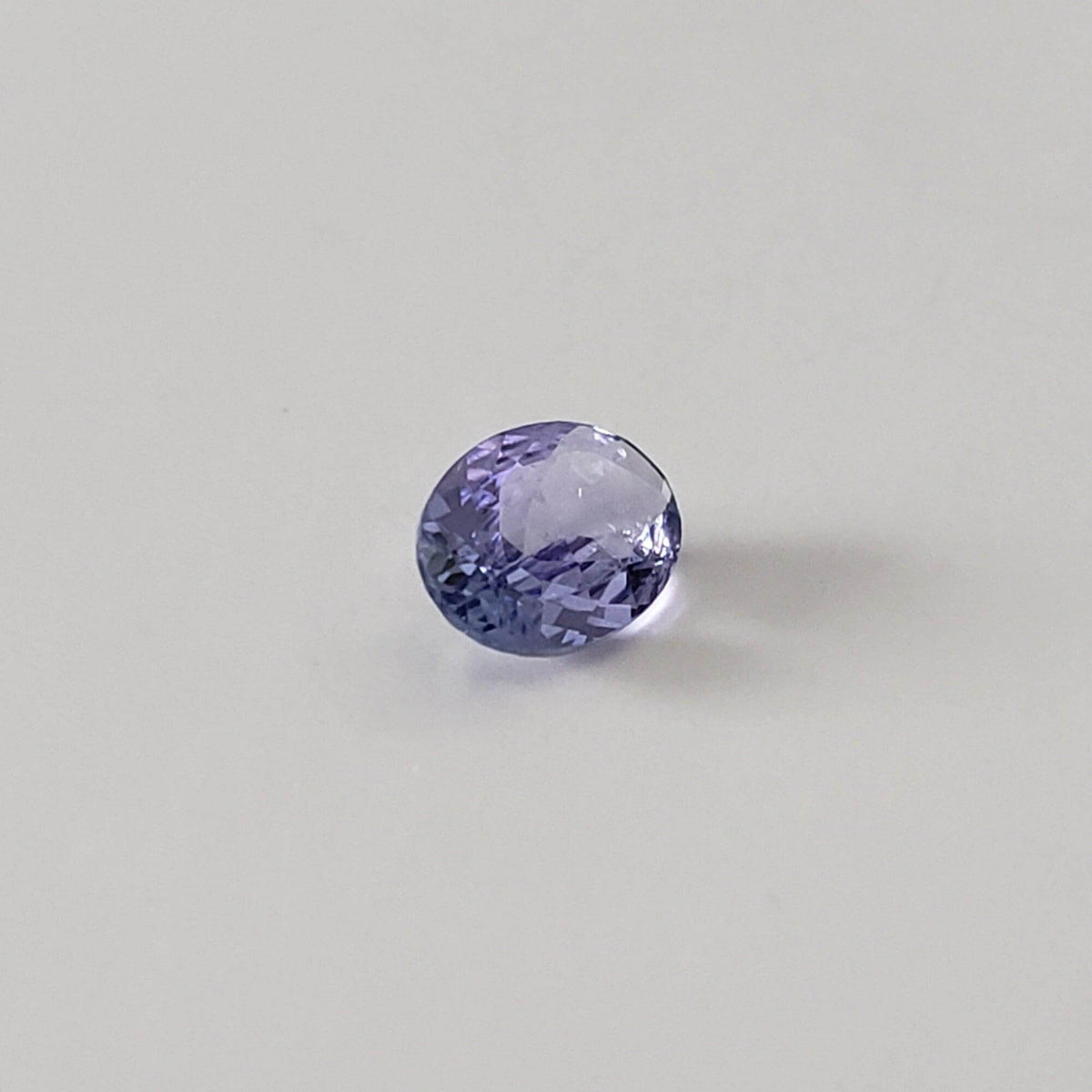  Tanzanite | Oval Cut | 5.8x4.1mm 0.4ct | Tanzania 