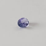  Tanzanite | Oval Cut | 5.8x4.1mm 0.4ct | Tanzania 