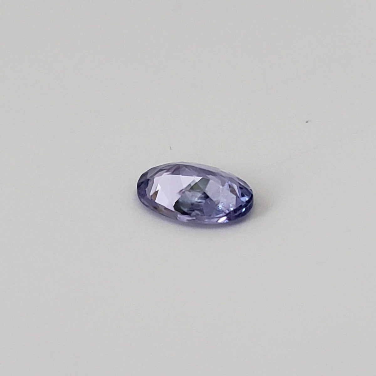  Tanzanite | Oval Cut | 5.8x4.1mm 0.4ct | Tanzania 