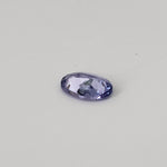  Tanzanite | Oval Cut | 5.8x4.1mm 0.4ct | Tanzania 