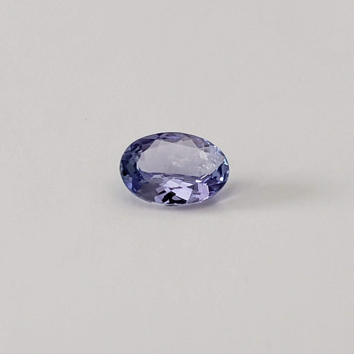  Tanzanite | Oval Cut | 5.8x4.1mm 0.4ct | Tanzania 