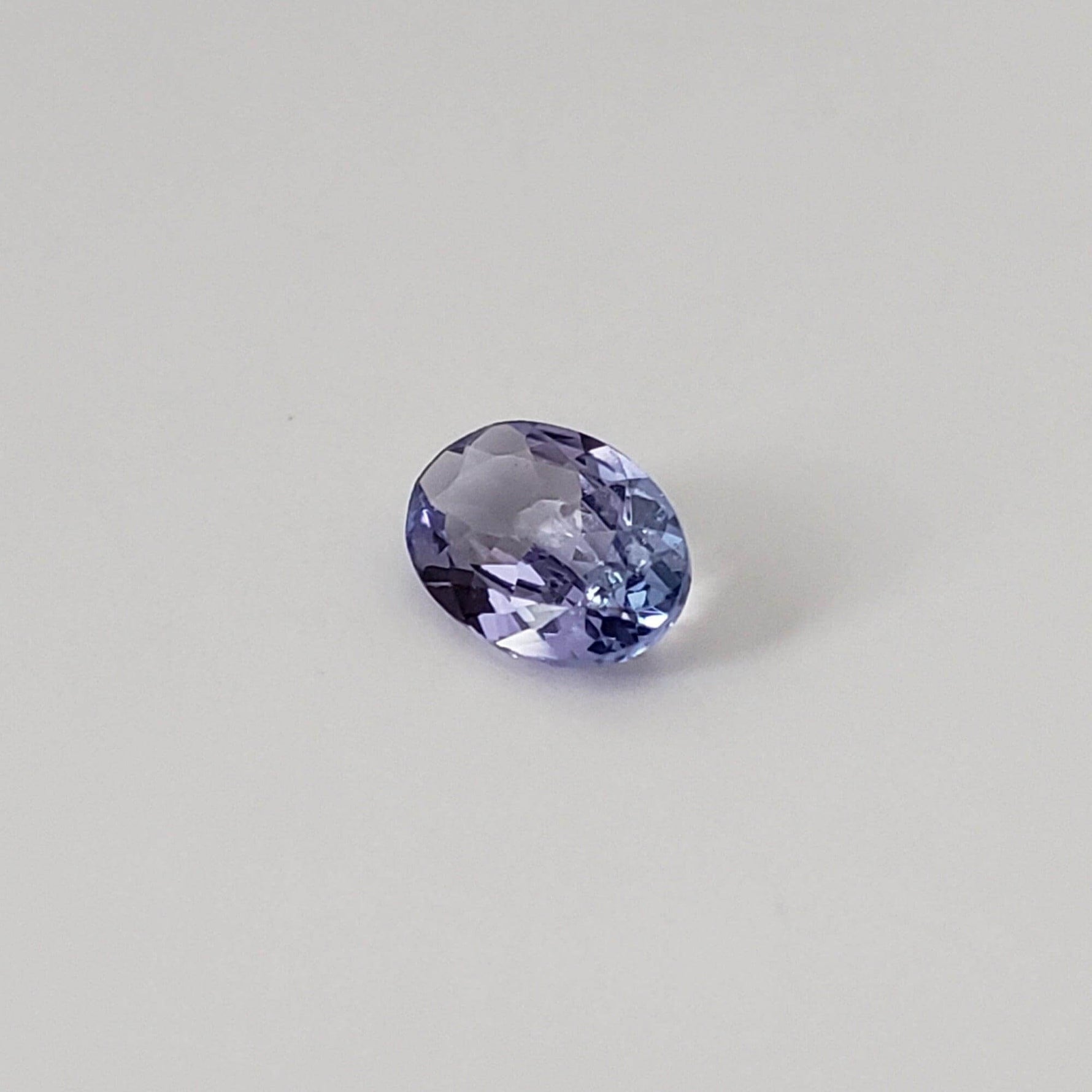  Tanzanite | Oval Cut | 5.8x4.1mm 0.4ct | Tanzania 