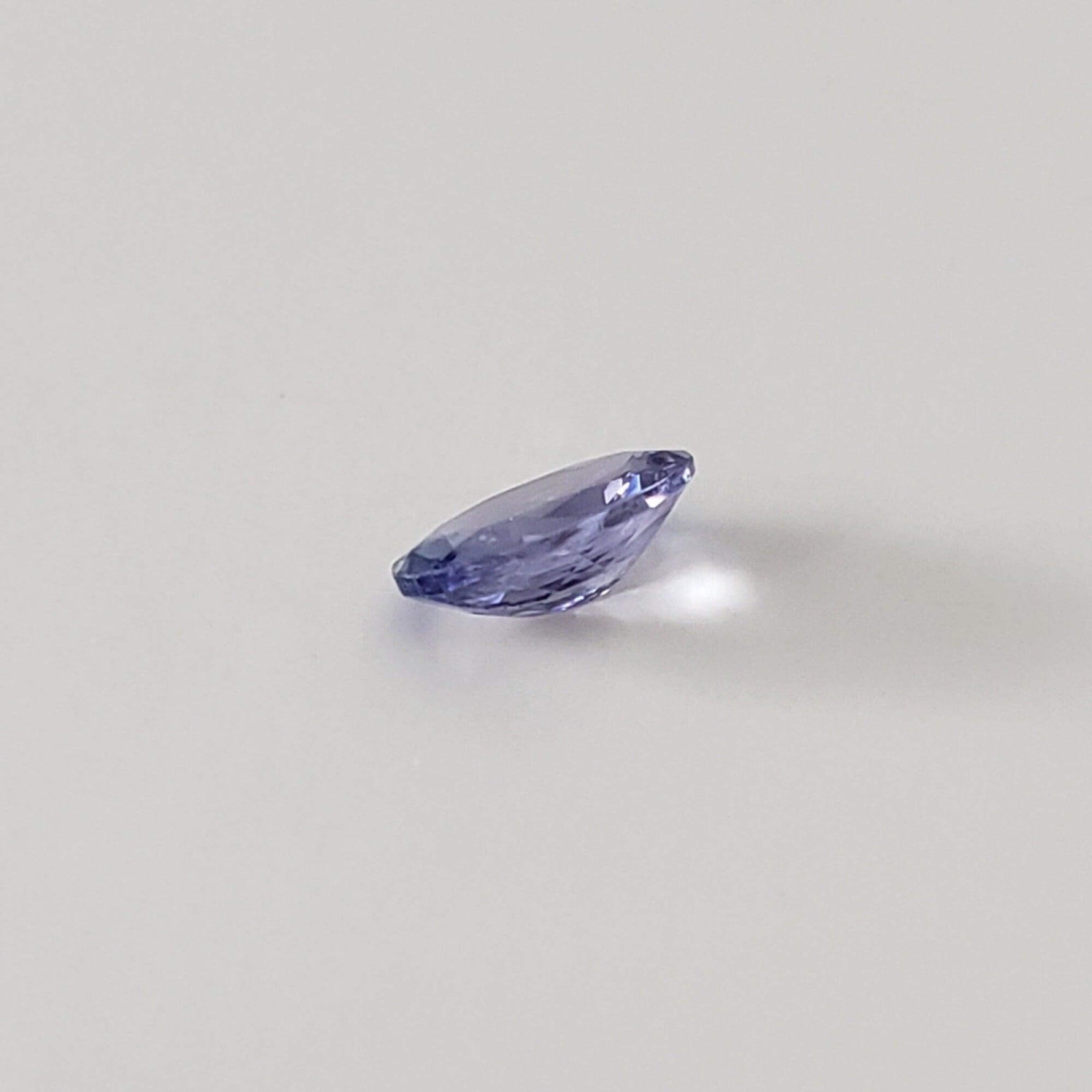  Tanzanite | Oval Cut | 5.8x4.1mm 0.4ct | Tanzania 