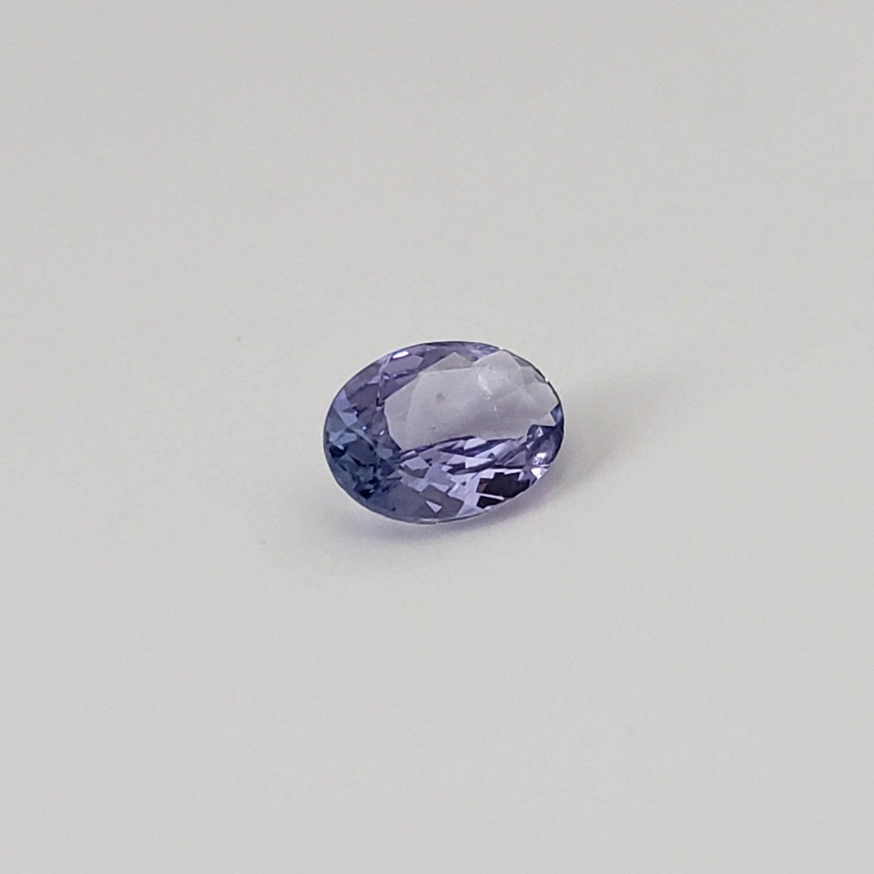  Tanzanite | Oval Cut | 5.8x4.1mm 0.4ct | Tanzania 