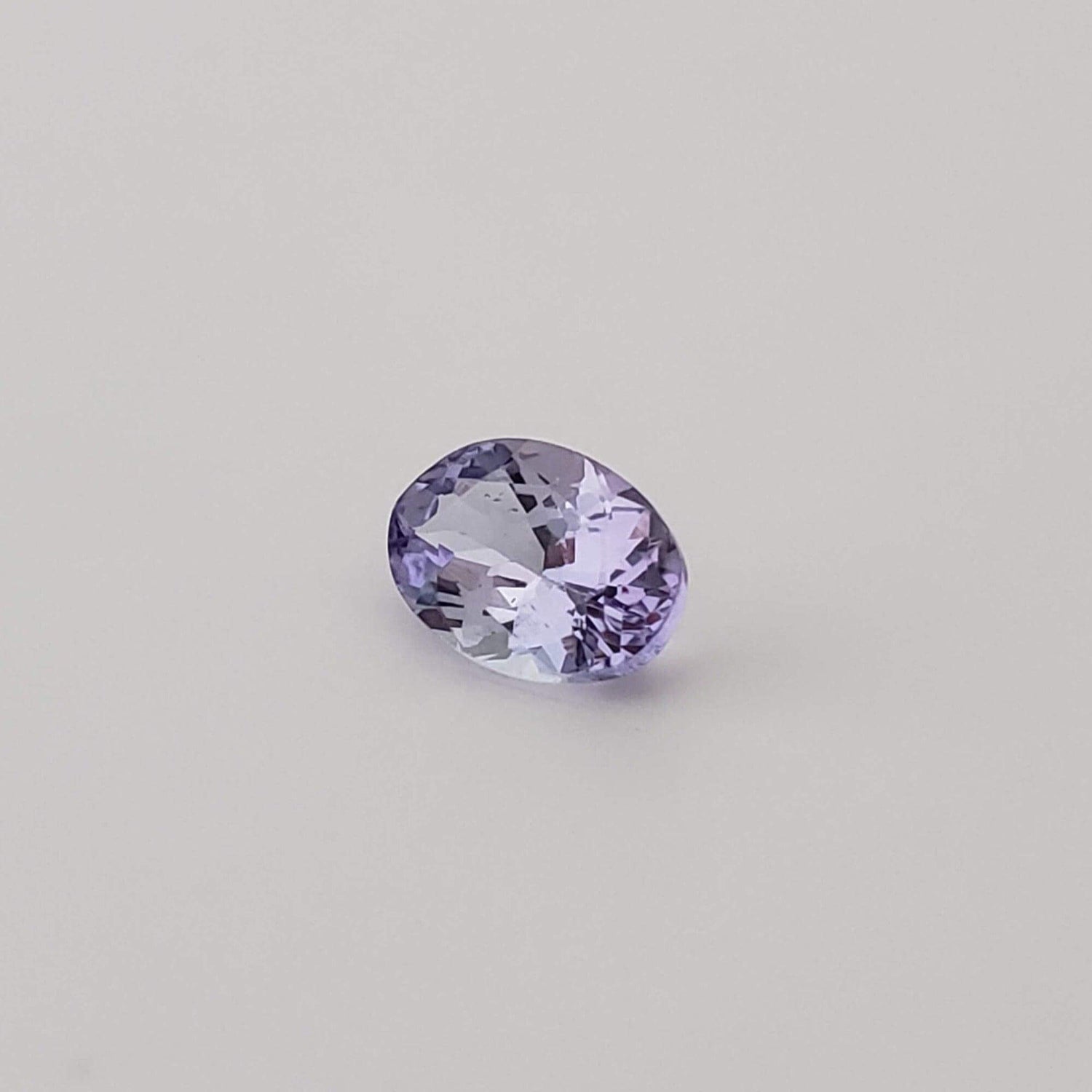   Tanzanite | Oval Cut | 6.6x4.5mm | Tanzania 