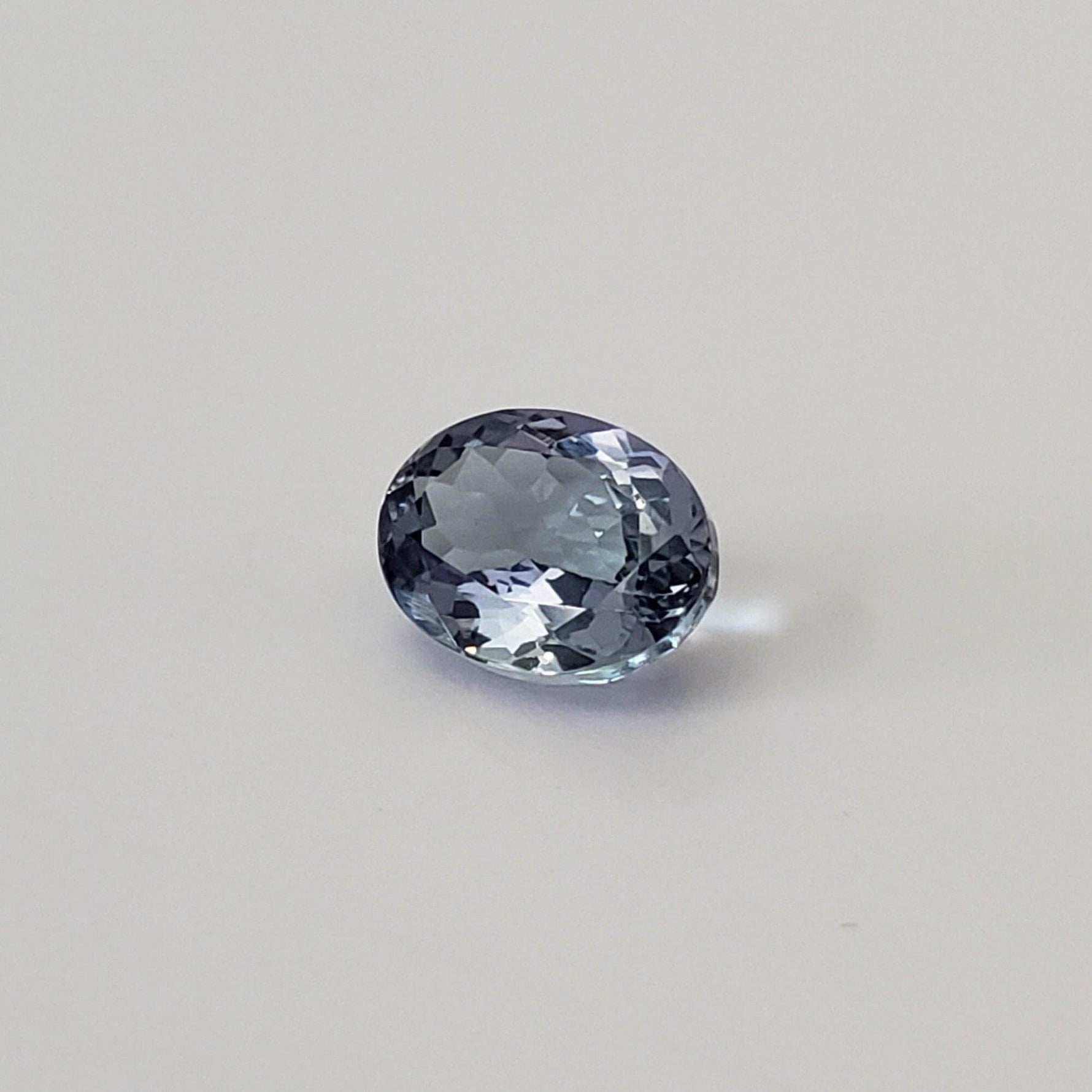  Tanzanite | Oval Cut | 7.6x5.7mm 1.35ct | Tanzania 