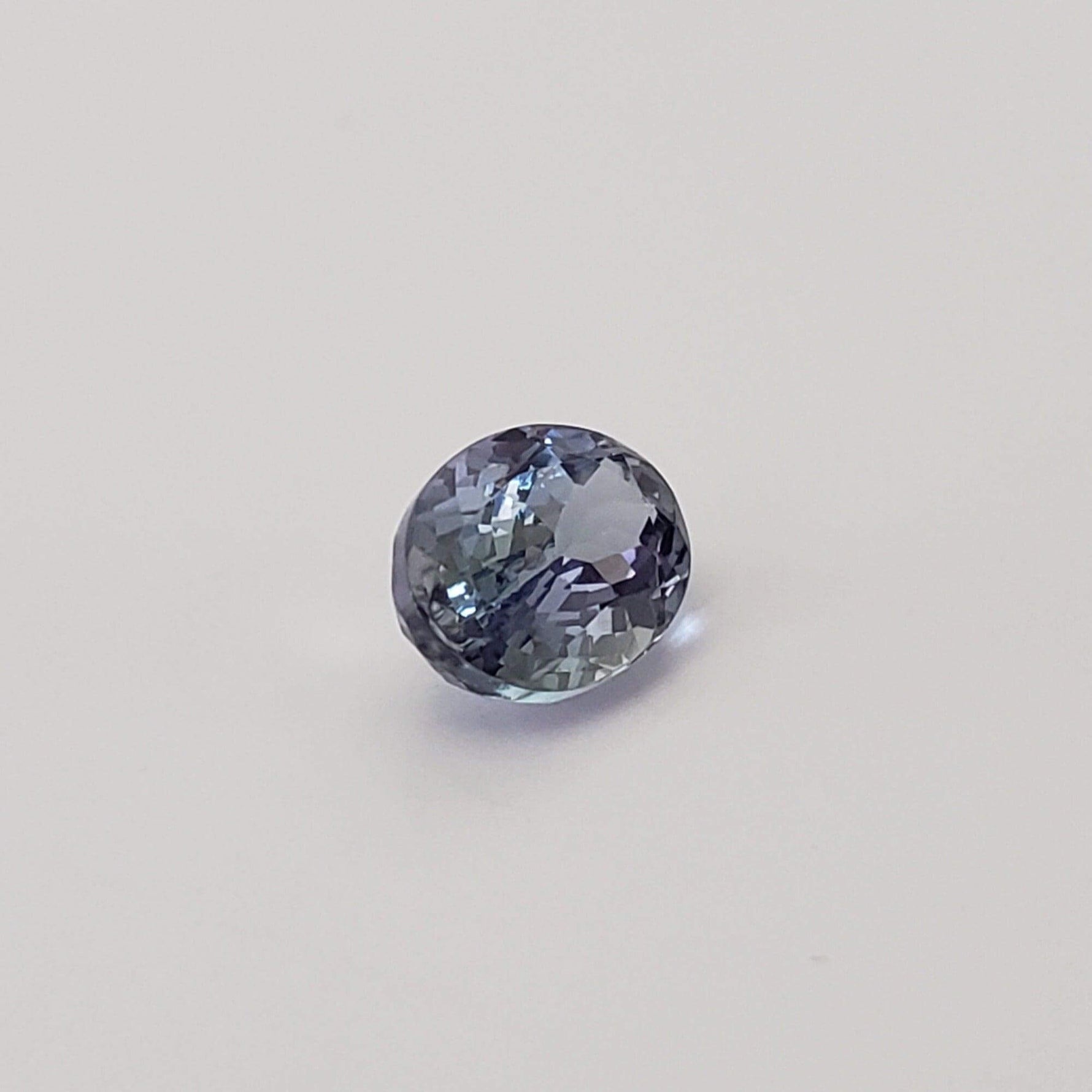  Tanzanite | Oval Cut | 7.6x5.7mm 1.35ct | Tanzania 