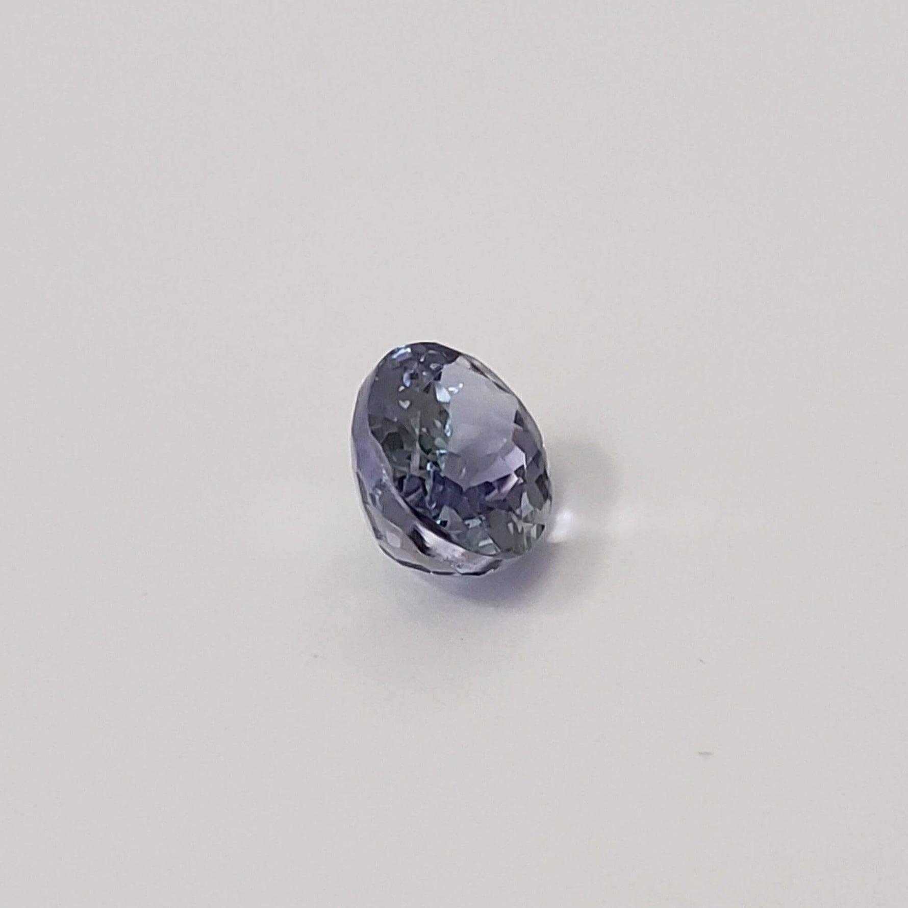  Tanzanite | Oval Cut | 7.6x5.7mm 1.35ct | Tanzania 