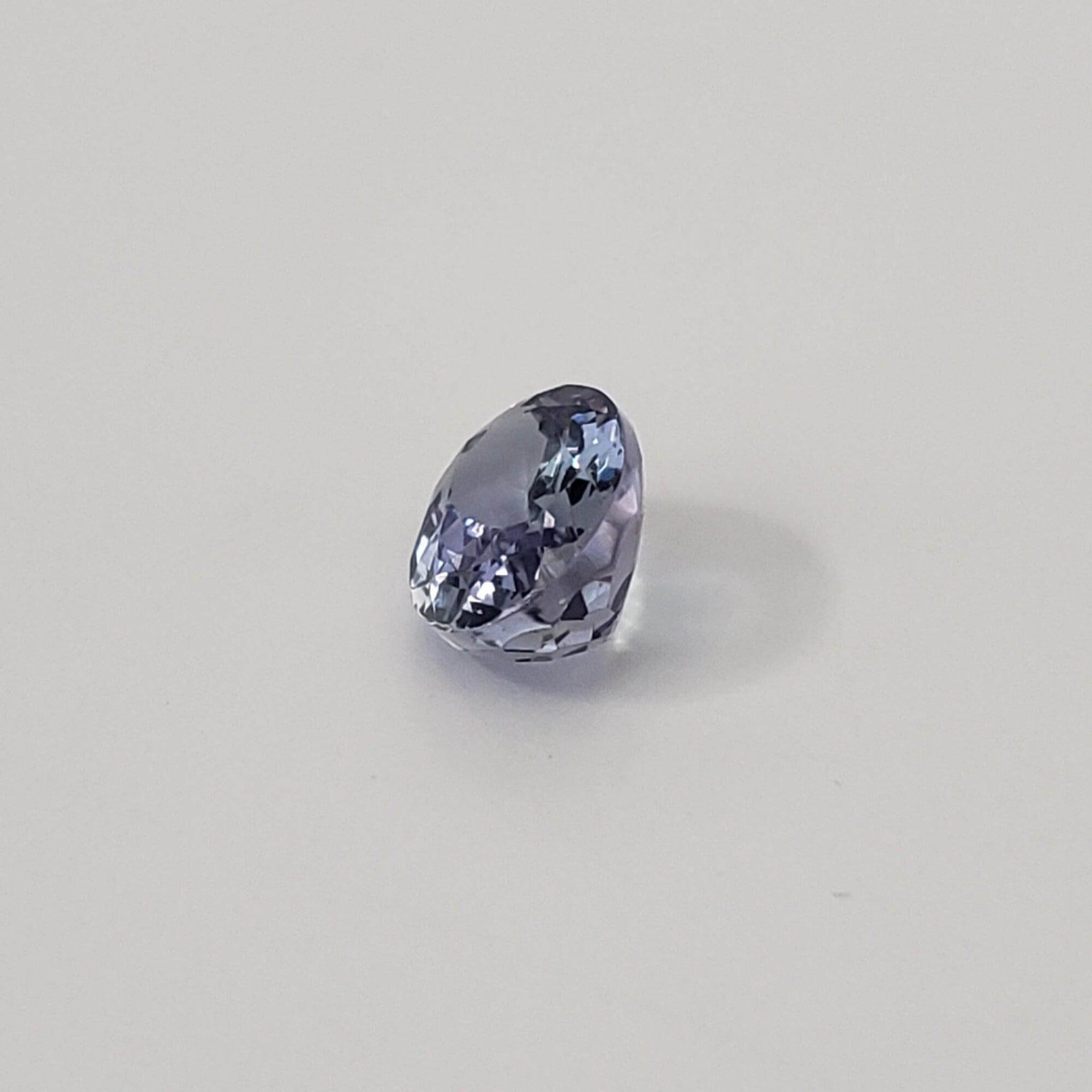  Tanzanite | Oval Cut | 7.6x5.7mm 1.35ct | Tanzania 