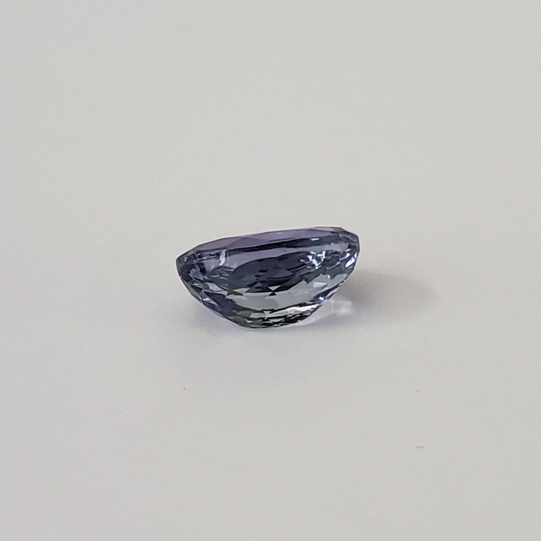  Tanzanite | Oval Cut | 7.6x5.7mm 1.35ct | Tanzania 