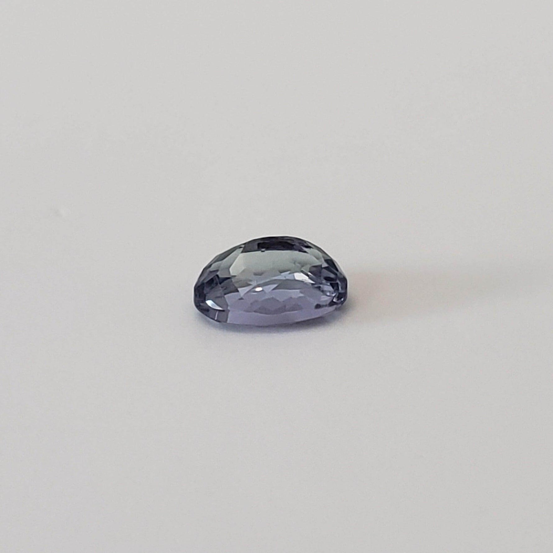  Tanzanite | Oval Cut | 7.6x5.7mm 1.35ct | Tanzania 