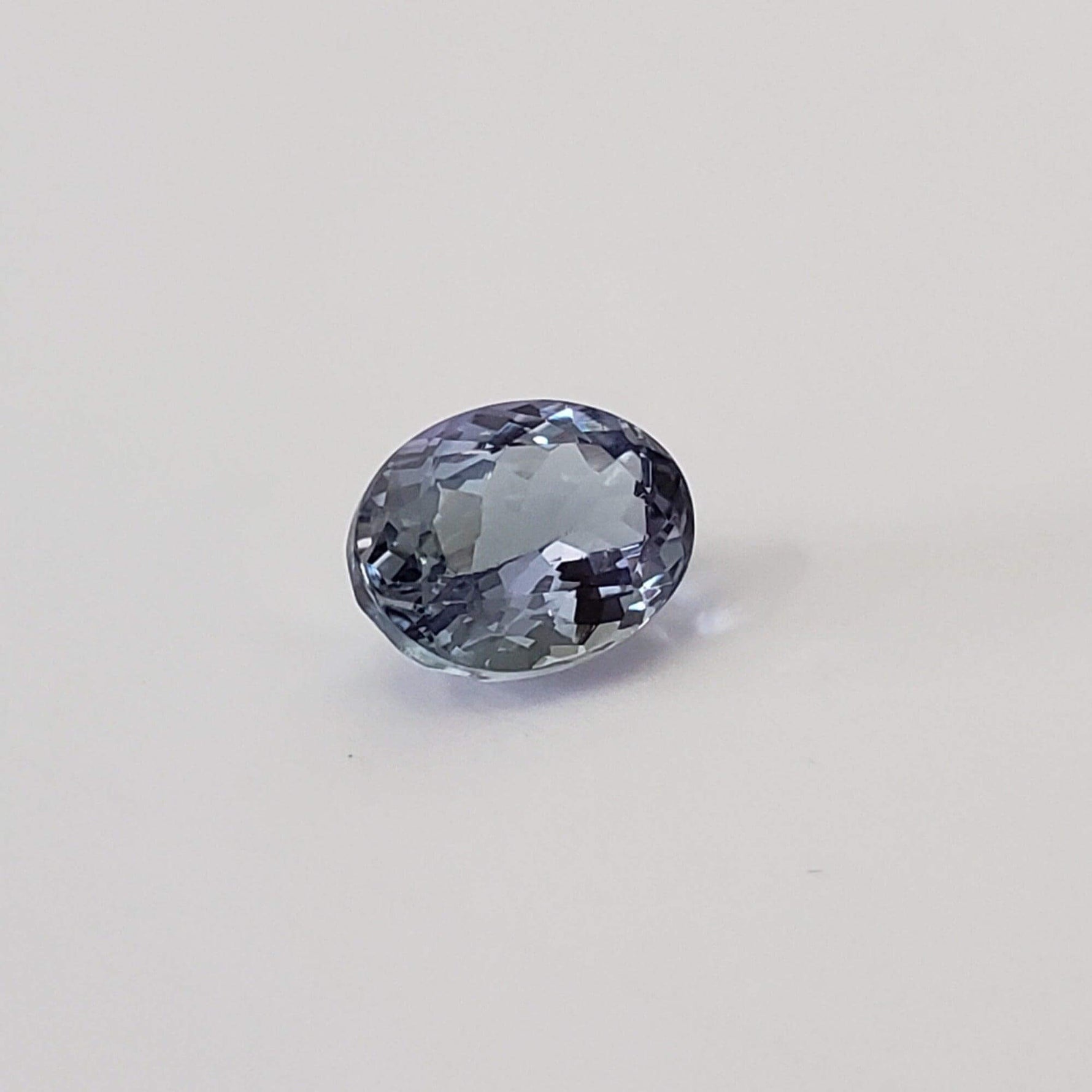  Tanzanite | Oval Cut | 7.6x5.7mm 1.35ct | Tanzania 