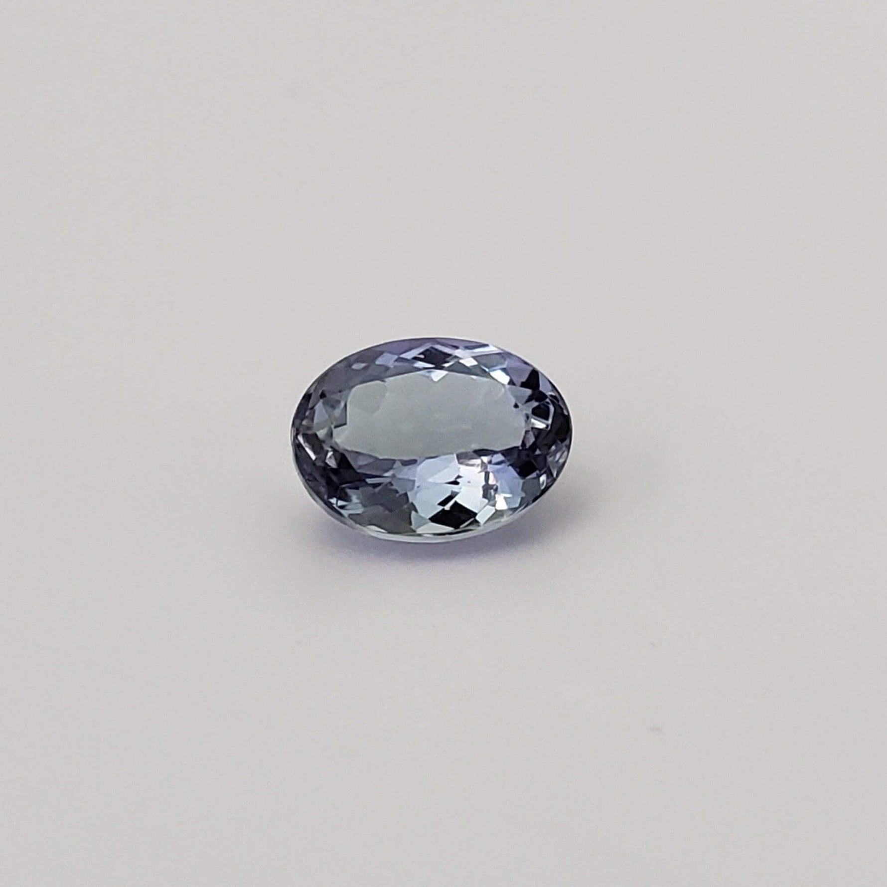  Tanzanite | Oval Cut | 7.6x5.7mm 1.35ct | Tanzania 