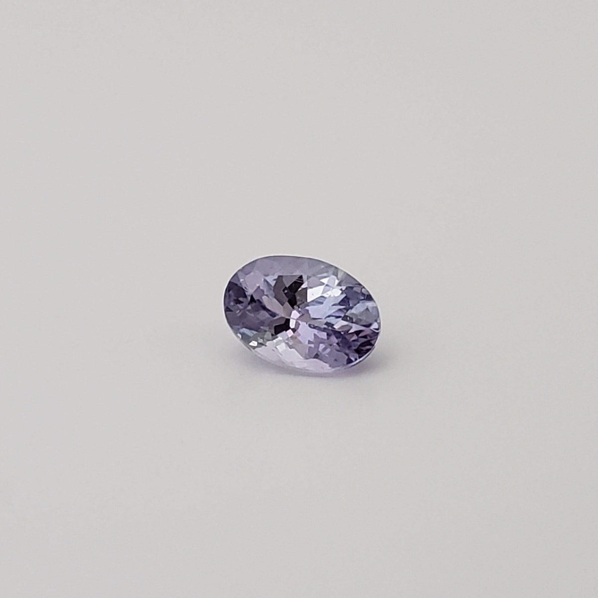  Tanzanite | Oval Cut | 7x5mm 0.85ct | Tanzania 