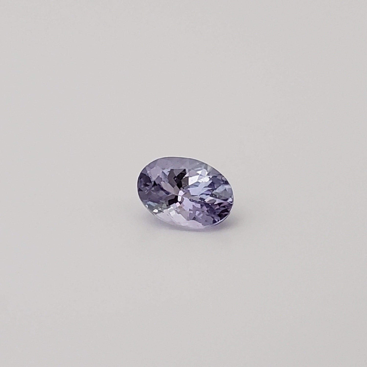 Tanzanite | Oval Cut | 7x5mm 0.85ct | Tanzania