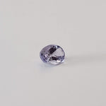  Tanzanite | Oval Cut | 7x5mm 0.85ct | Tanzania 