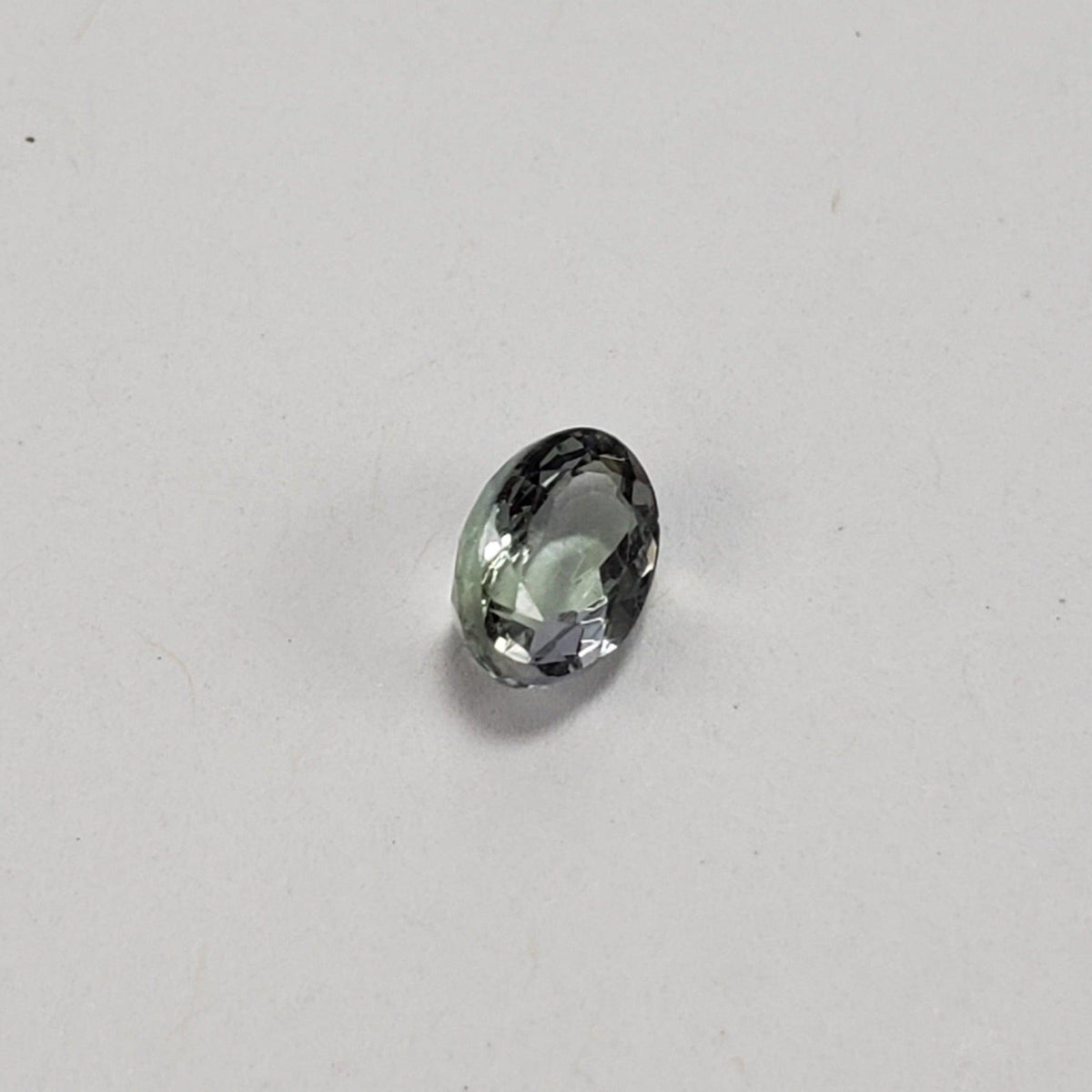  Tanzanite | Unheated Tanzanite | Oval Cut | Green | 6x4mm 0.68ct 