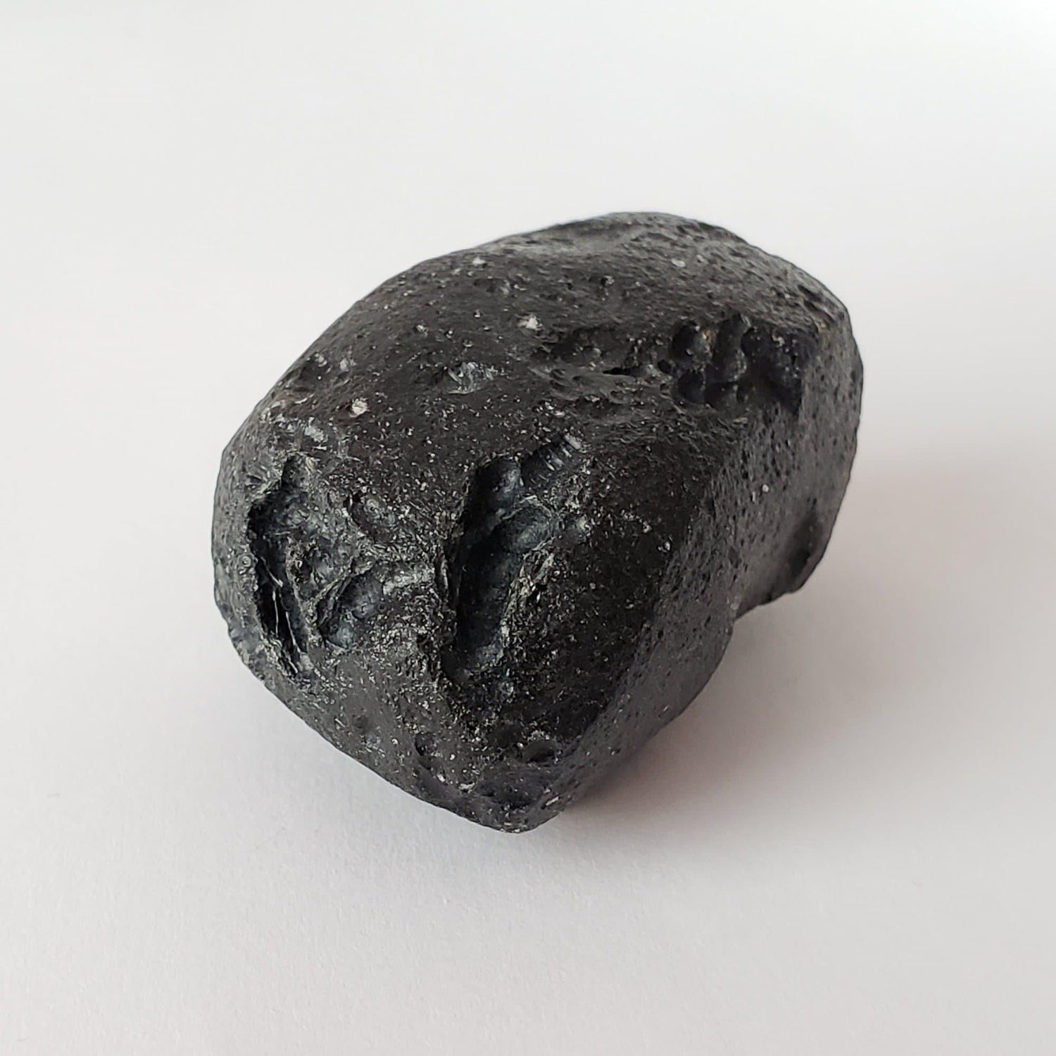 Indochinite Tektite | 40.1 Grams | Impactite