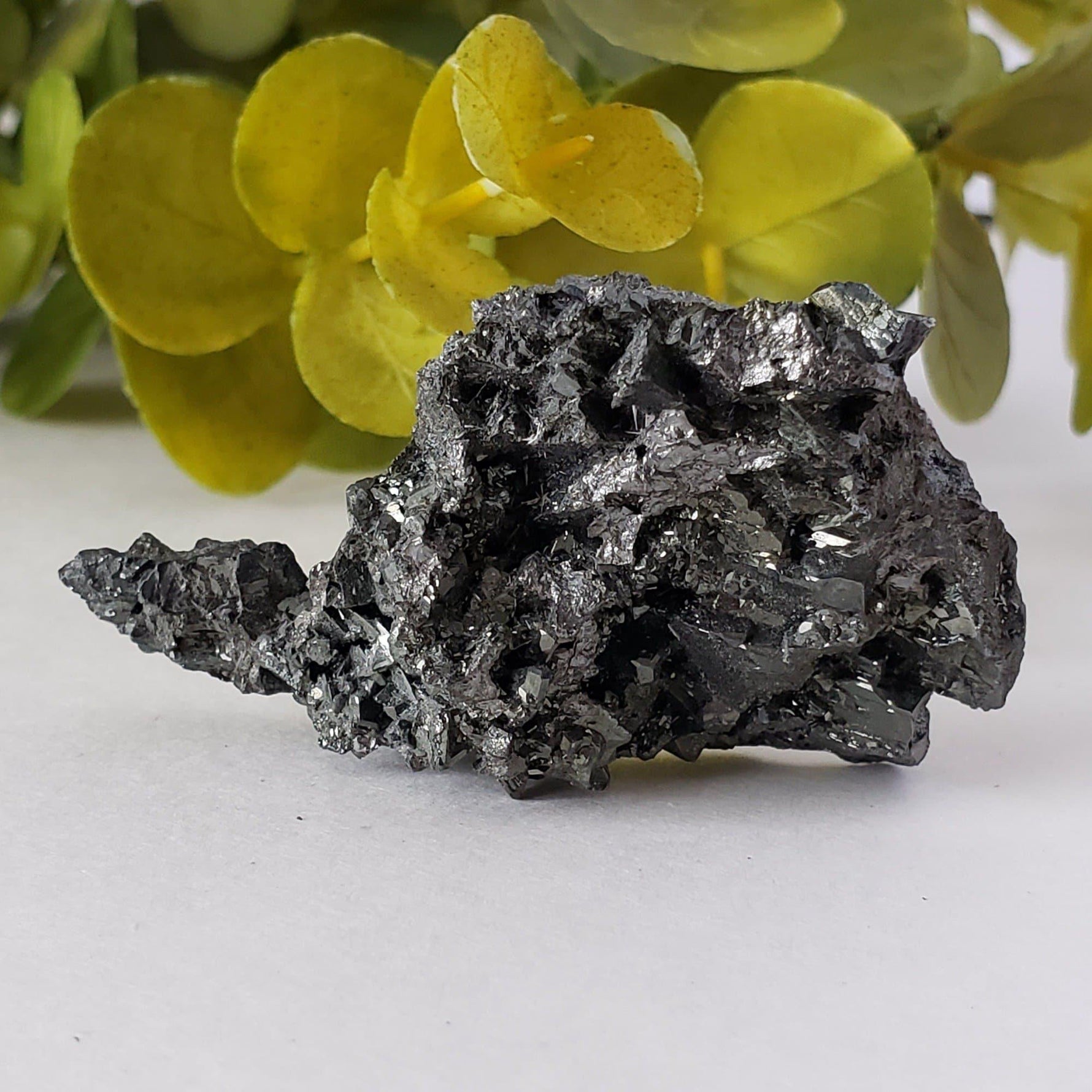 Tetrahedrite Cluster Crystal | 30.8 Grams | Lima, Peru