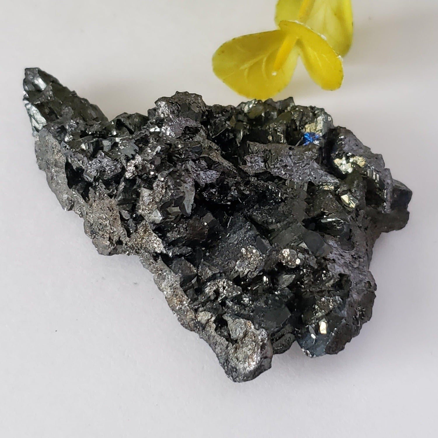 Tetrahedrite Cluster Crystal | 30.8 Grams | Lima, Peru