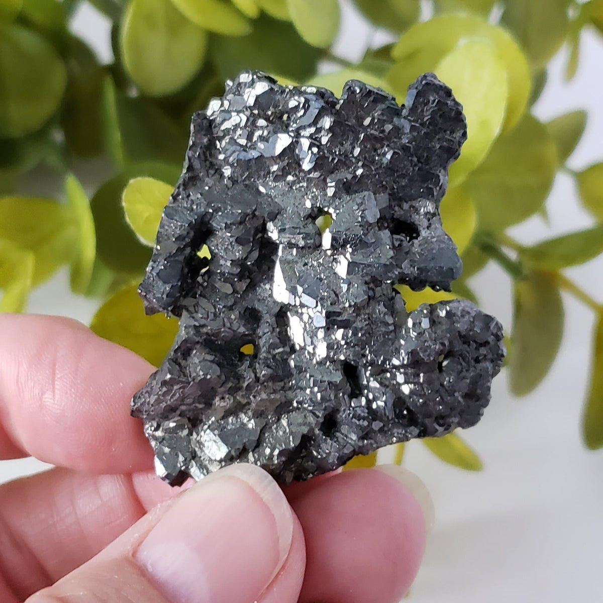 Tetrahedrite Cluster Crystal | 31.9 Grams | Lima, Peru
