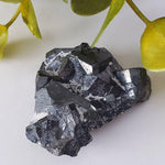 Tetrahedrite, Pyrite, Calcite and Quartz Crystal Cluster | 45 Grams | Lima Peru