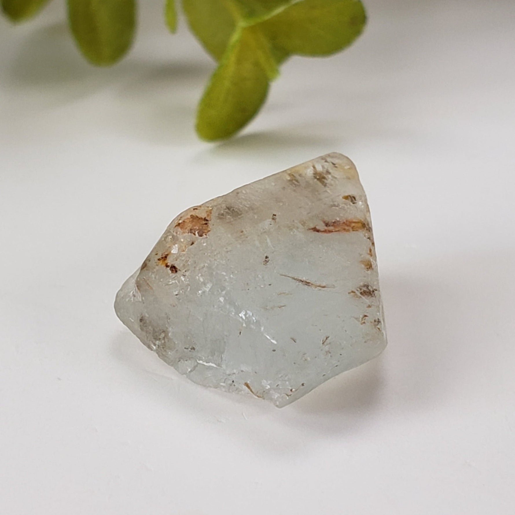  Topaz Crystal | Raw Topaz | Large Natural Stone | 8.54 grams 42.70ct. | Guangxi China 