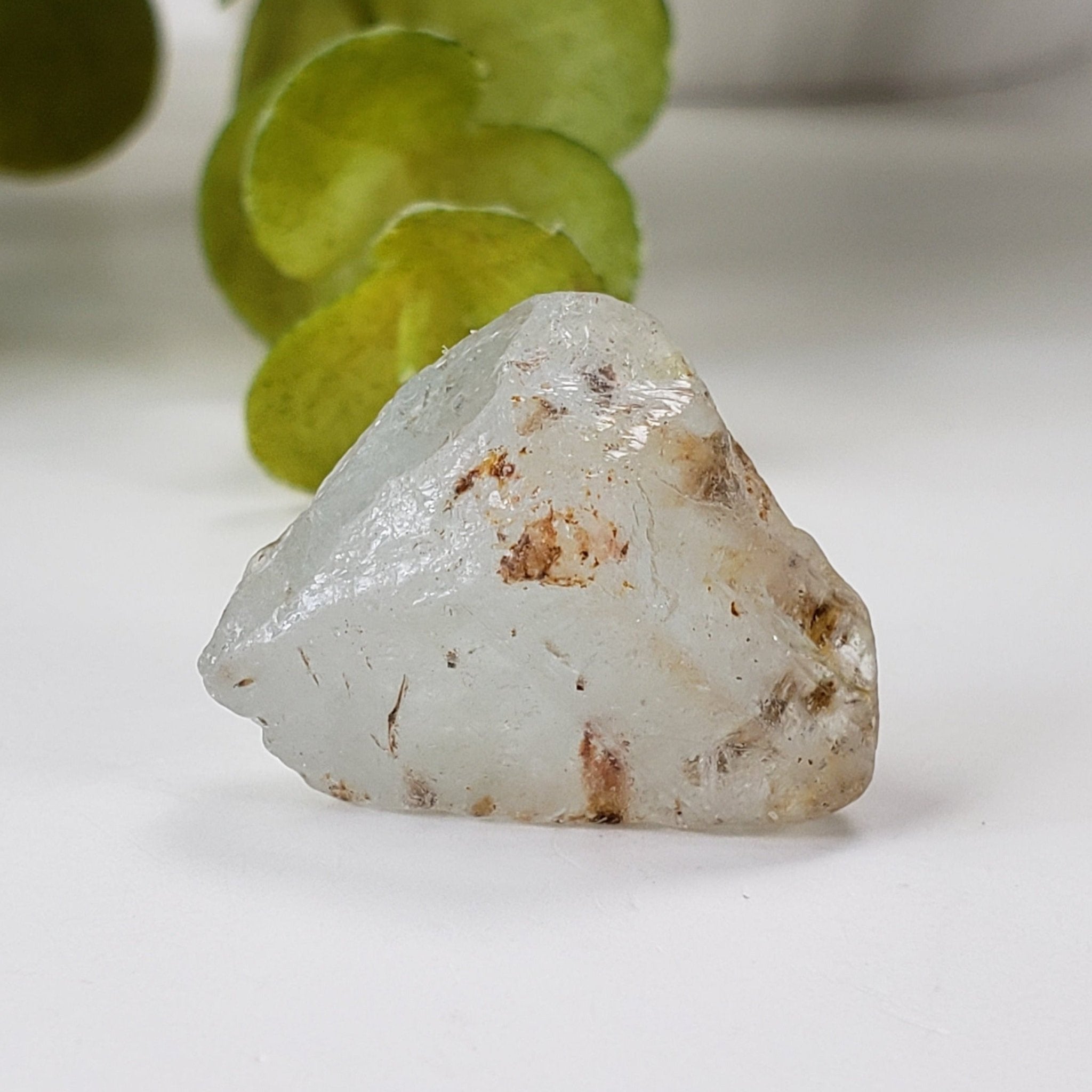 Topaz Crystal Raw Topaz Large Natural Stone 8.54 grams 42.70ct. Guangxi China SO24