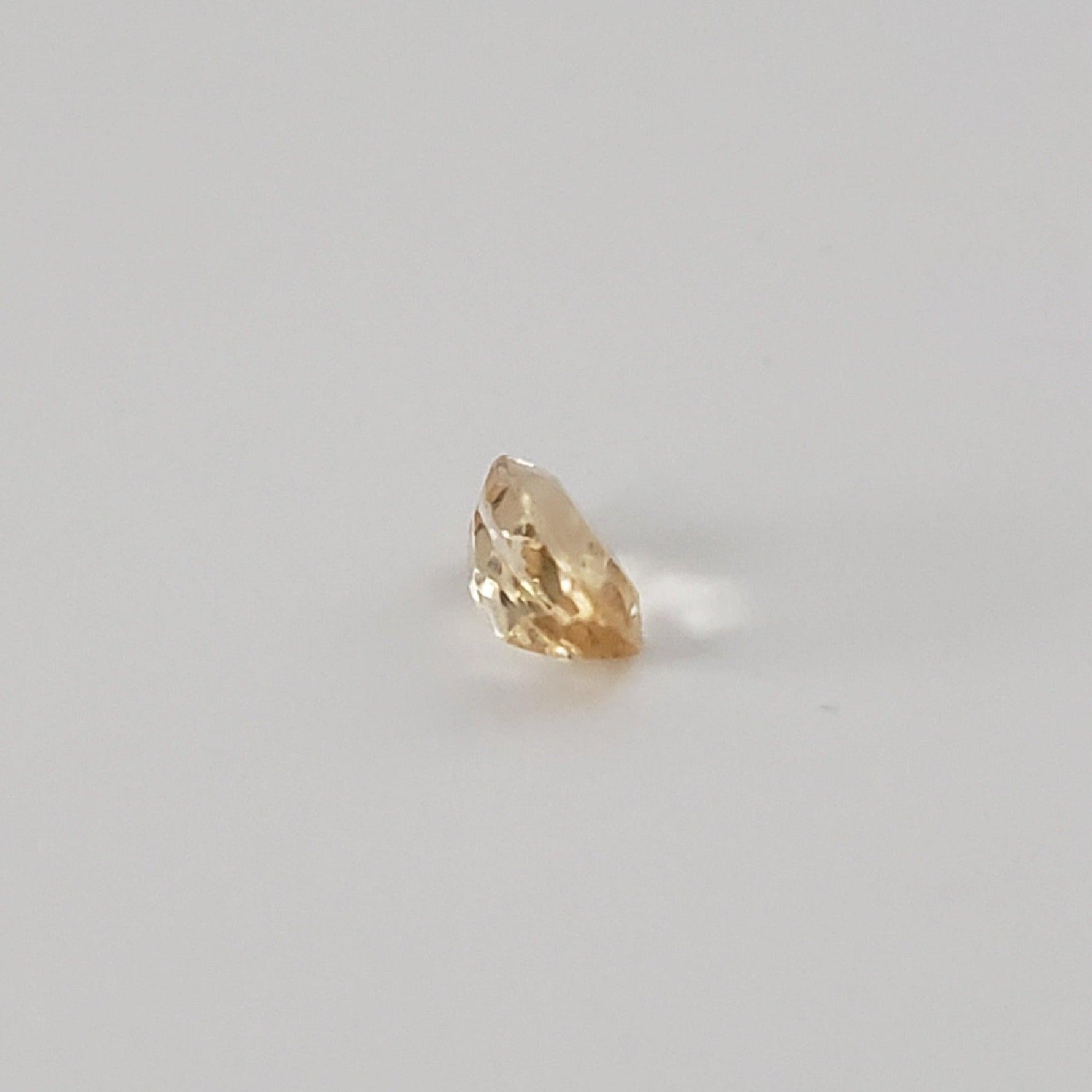  Imperial Topaz | Oval Cut | Orange | 5x3 mm 