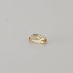  Imperial Topaz | Oval Cut | Orange | 5x3 mm 