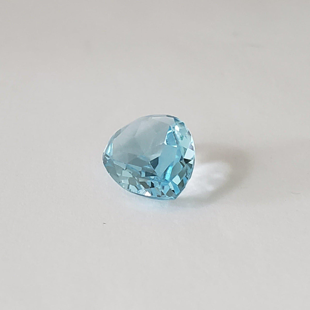  Topaz | Pear Shape Cut | Sky Blue | 15x10mm 4.53ct 