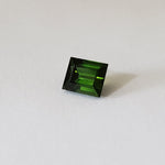 Tourmaline | Baguette Cut | Neon Green | 7x6mm 2.05ct